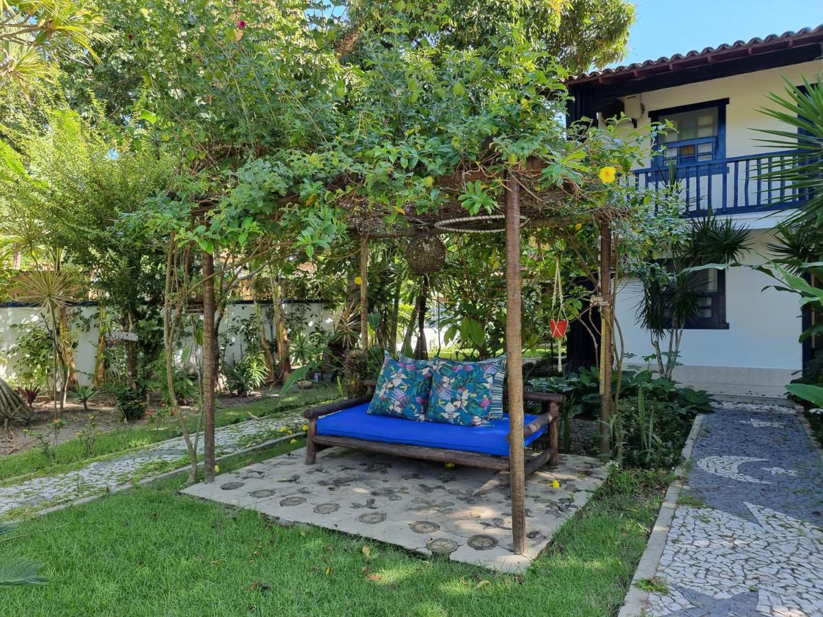 Pousada Solar Das Orquideas Πόρτο Σεγκούρο Εξωτερικό φωτογραφία